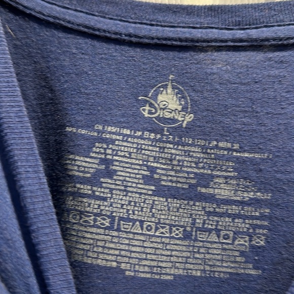 Disney Parks The Mandalorian Star Wars Tee Shirt L - Picture 2 of 6